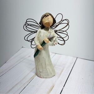 Willow Tree Angel of Beauty Figurine Susan Lordi Artist 2000